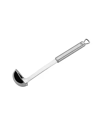 KÜCHENPROFI | Saucenlöffel PARMA 29,5cm Edelstahl | 